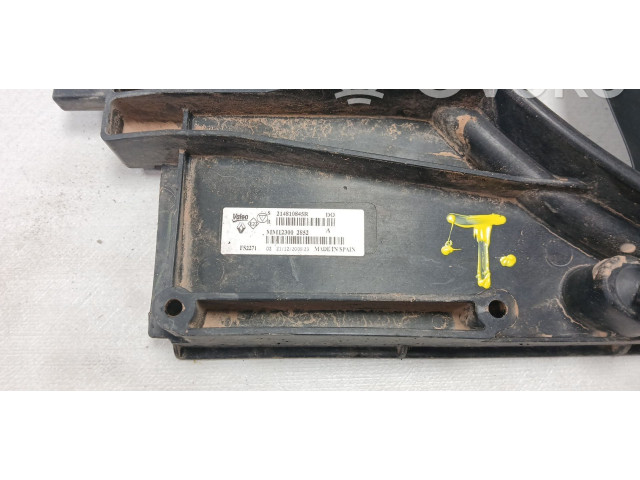 Вентилятор радиатора     214810845R, MM123002852    Renault Arkana 