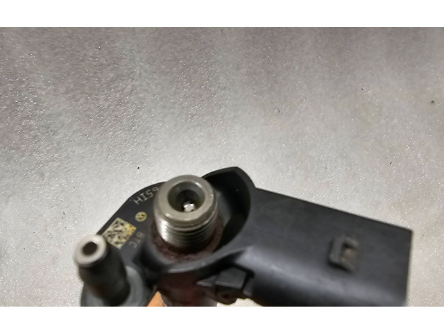 Форсунка 0986435358, 0986435358    Audi A6 S6 C6 4F  BMK 