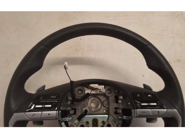 Volant Hyundai Tucson IV NX4 2022   