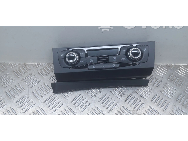 Блок управления климат-контролем 8K1820043AQ   Audi Q5 SQ5
