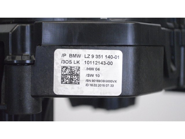 Подрулевой шлейф SRS 9351140   BMW 4 F32 F33