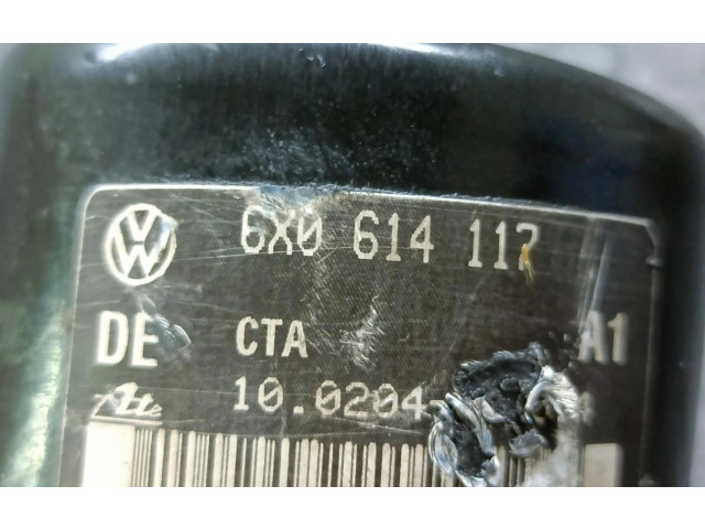 Zpětné zrcátko  Volkswagen Golf III   6X0614117  