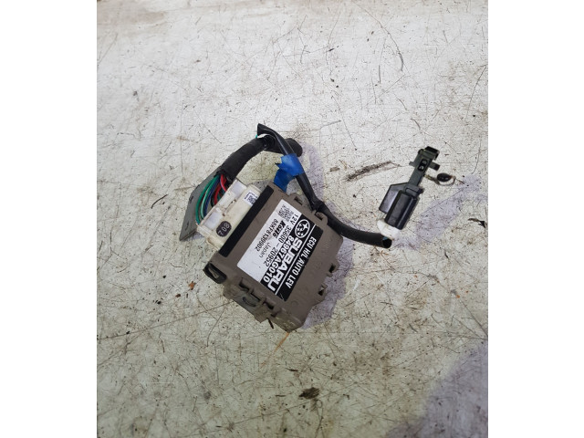 Блок управления 82714FJ000, 111012NA01   Subaru XV