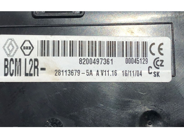 Другие блоки управления / модули  8200497361   Renault Modus 