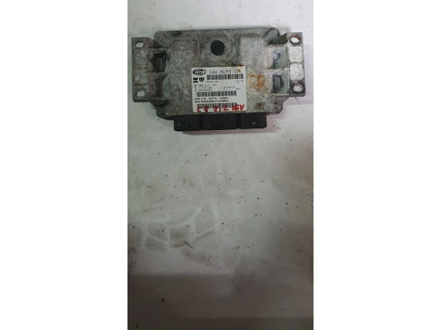 Řídící jednotka 9658672080, MME6LP3   Peugeot 807 2003