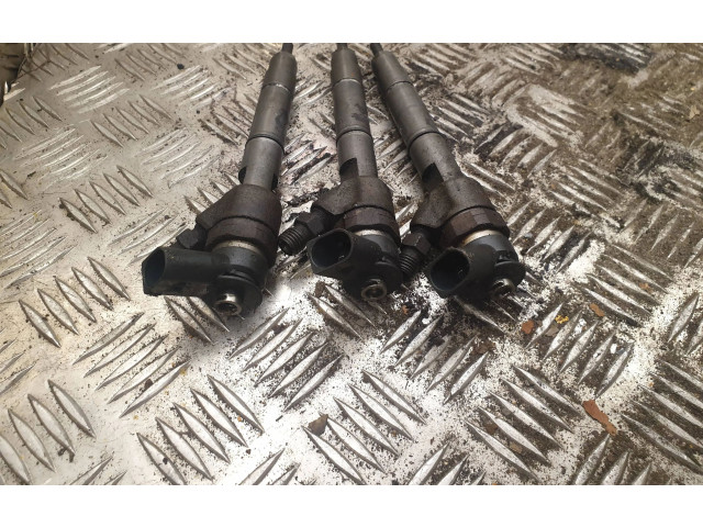 Комплект форсунок 0445110167    Mitsubishi Colt   