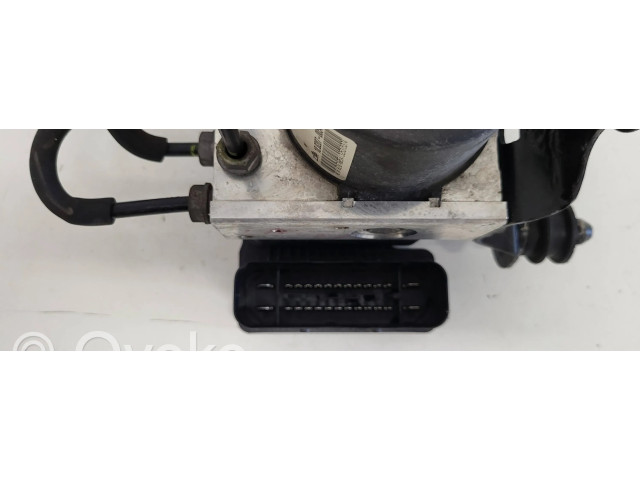 Jednotka ABS 1K0614117H, 10020700544   Skoda Octavia Mk2 (1Z) 2007