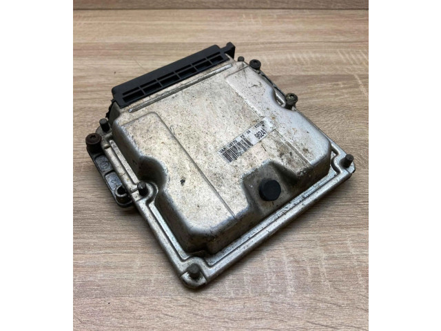 Блок управления двигателем Блок управления 9640324880, 0281010359   Fiat Scudo