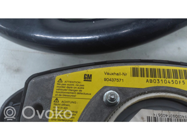 Volant Opel Zafira A 2003 24462905, 90437571  