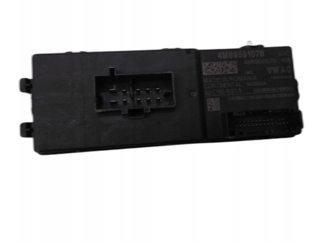 Блок управления крышки багажника 4M8959107B   Audi A4 S4 B9 8W