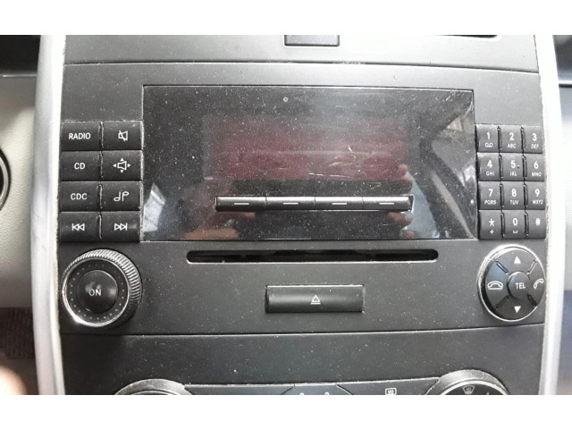 Vstřikovač A1698207589   Mercedes-Benz B W245     