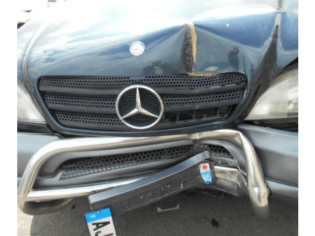 Вентилятор печки       Mercedes-Benz ML W163