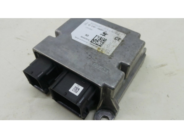 Блок подушек безопасности C1BT14B321CE   Ford Fiesta