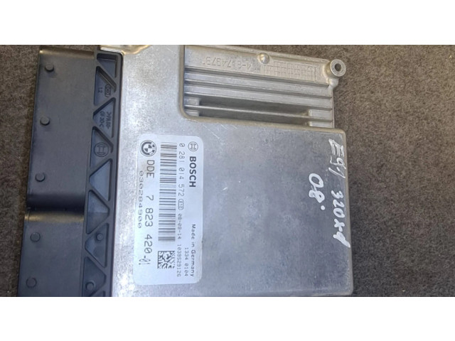 Řídící jednotka 7823420, 030284900   BMW 3 E90 E91 2008
