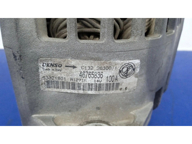 Генератор 46765836, ALTERNADOR   Alfa Romeo 166 2.0     