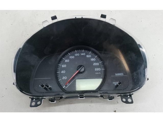 Přístrojová deska  Toyota Yaris 2012 83800-0DP50  