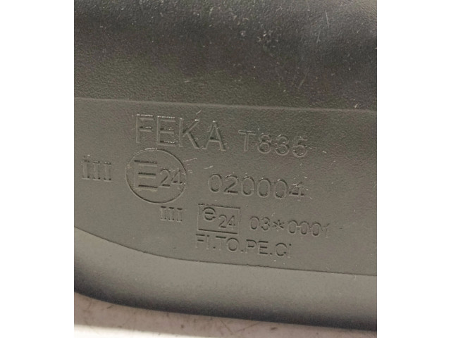 Zpětné zrcátko  Fiat Fiorino 2012  E4030001, 020004  