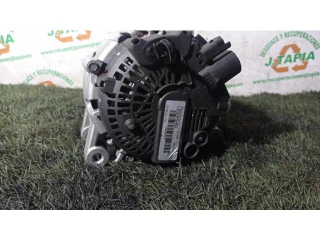 Генератор C639828R, ALTERNADOR   Citroen C4 Grand Picasso 2.0     