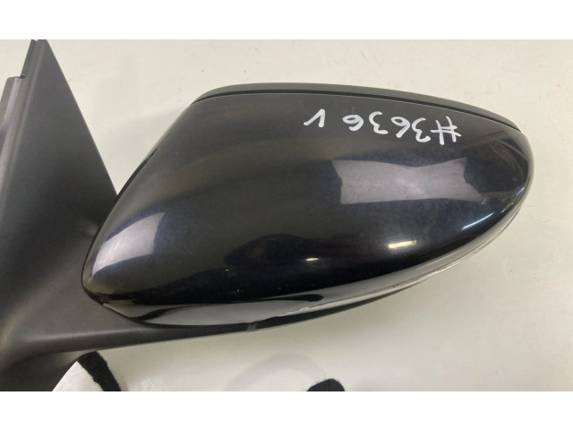 Zpětné zrcátko  Volkswagen PASSAT B7 2012  3C0857933A, 3C0857933A  