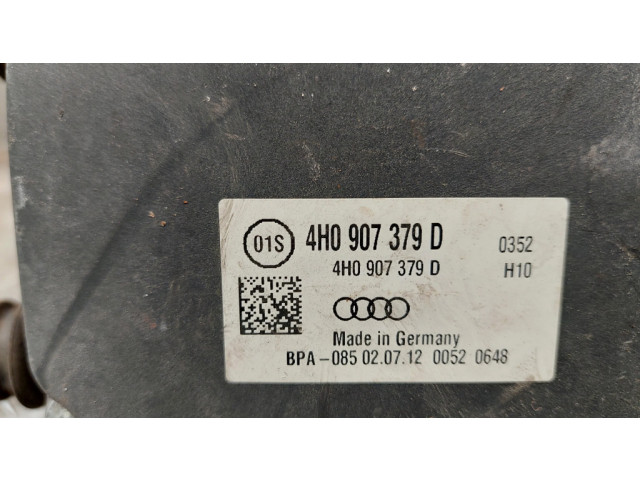 Блок АБС 4H0907379D, 4H0614517D   Audi  A8 S8 D4 4H  2010-2016 года