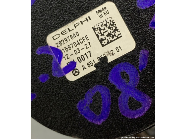 Vstřikovací čerpadlo A6510701201   Jeep Compass     
