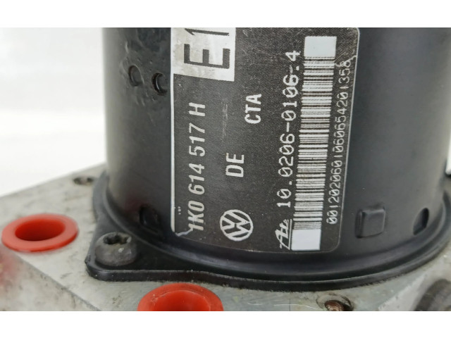 Jednotka ABS 1K0907379K   Audi A3 S3 A3 Sportback 8P 2004