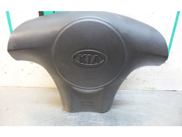 Подушка безопасности водителя 5690007000, 0756900011   KIA Picanto