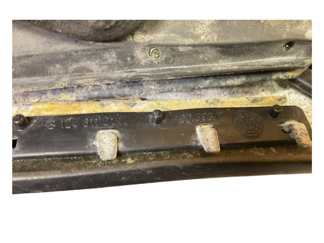 Zpětné zrcátko  Mercedes-Benz E W124 1988  1663931, 1248110114  
