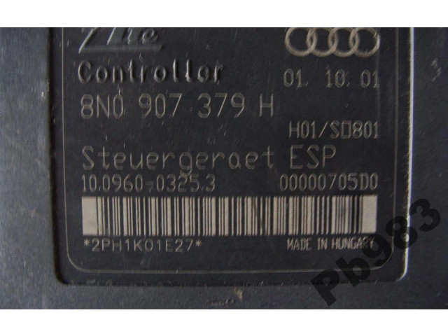 Jednotka ABS    Audi TT Mk1 2002