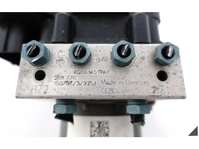 Jednotka ABS 4G0907379S   Audi A6 S6 C7 4G 2015