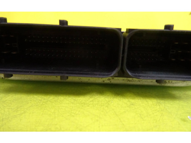 Блок управления двигателя 038906012BE, 0281010179   Volkswagen Lupo