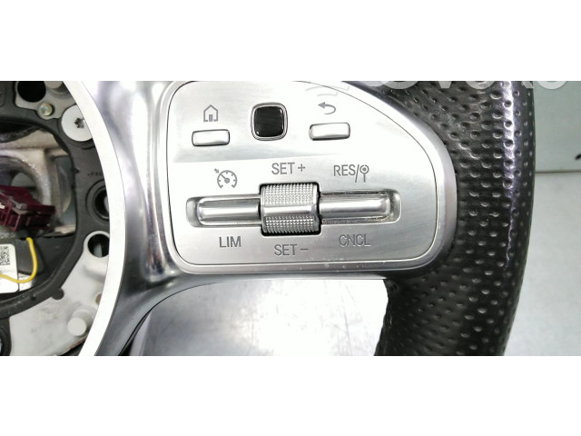 Руль Mercedes-Benz GLC C253  2016 -  года A0004604602, A00046046029E38      