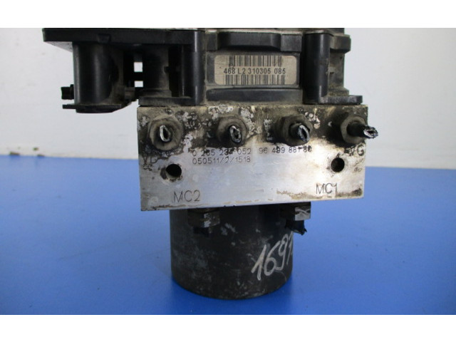 Jednotka ABS 9649988180, 9649988180   Peugeot 607 2005
