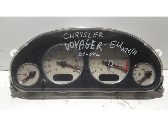 Панель приборов R826AH, P05082826AH   Chrysler Voyager       