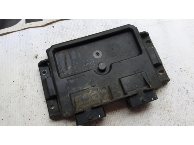 Блок управления двигателем Блок управления 9650360480, R04080035B   Citroen Berlingo