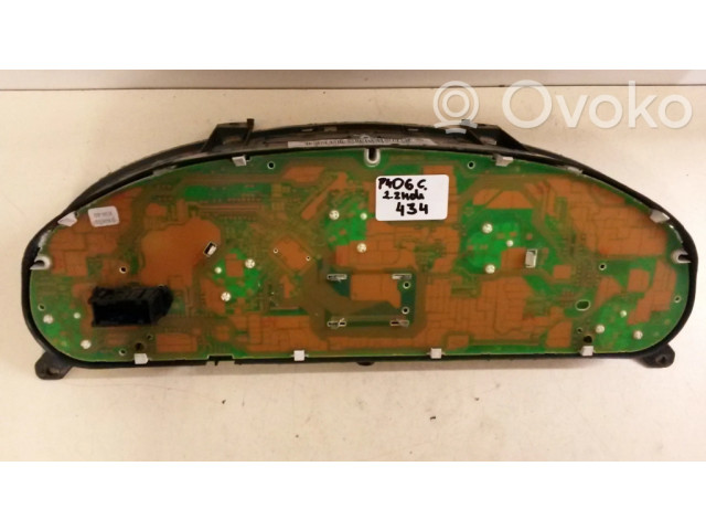 Přístrojová deska  Peugeot 406 2002 9644231380  