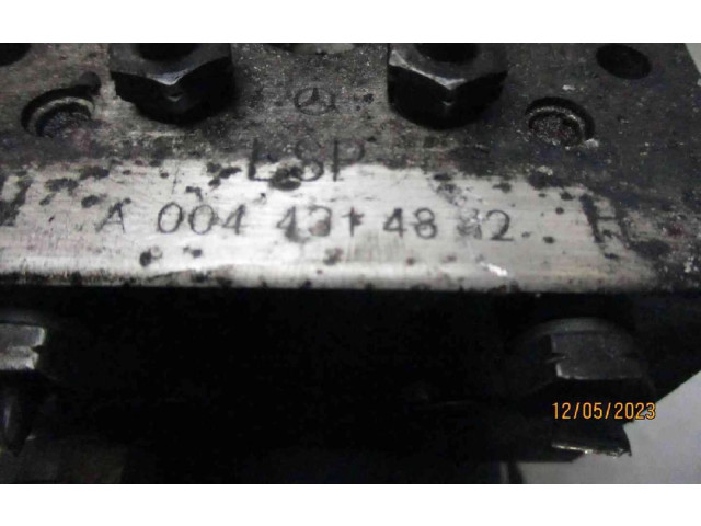 Jednotka ABS A0044314812, A0044314812   Mrcedes-Benz E W210 1999