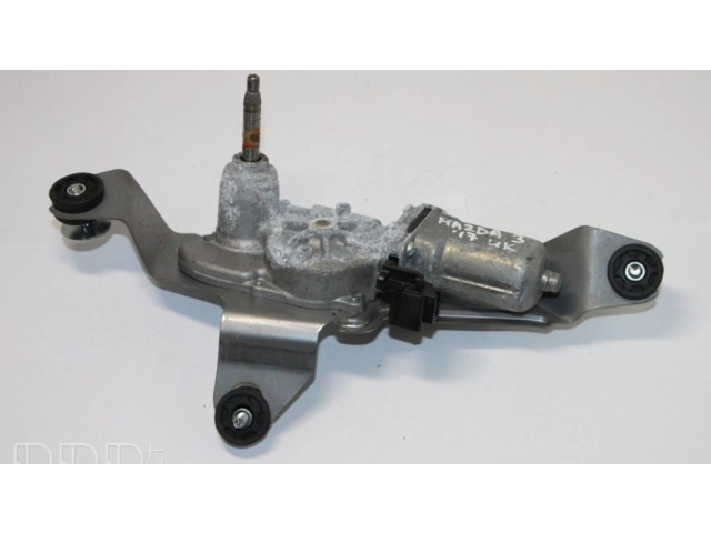 Моторчик заднего дворника 8496000830    Mazda 3 III