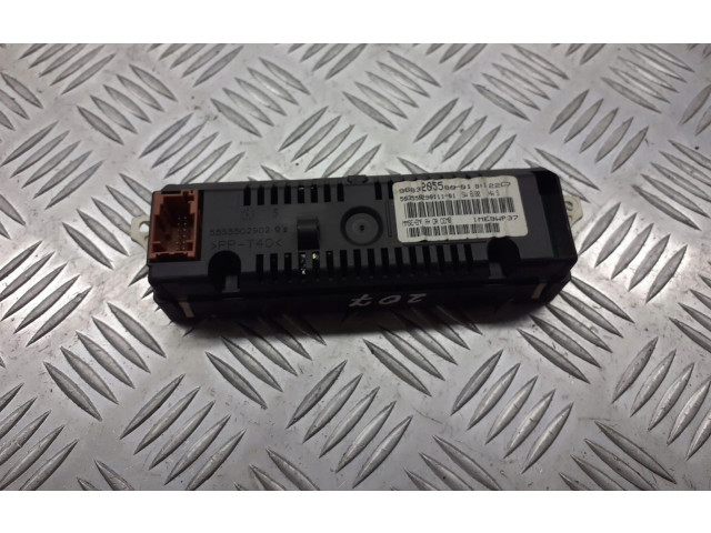 Čerpadlo oleje 9663205580   Peugeot 207   