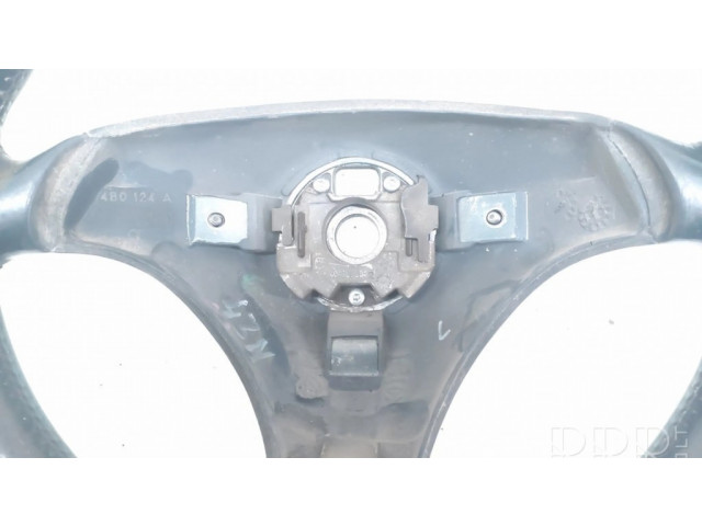 Руль Audi A4 S4 B5 8D  1999-2000 года 8D0880201H, 4B0419091B      