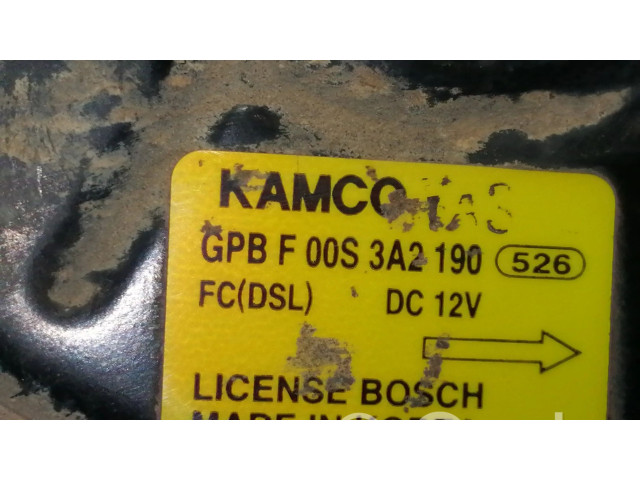Вентилятор радиатора     F00S3A2190    Hyundai Matrix 1.5