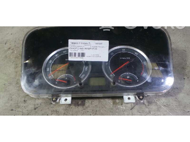 Přístrojová deska  Tata Indica Vista I 1998 286854309924N, C102483  