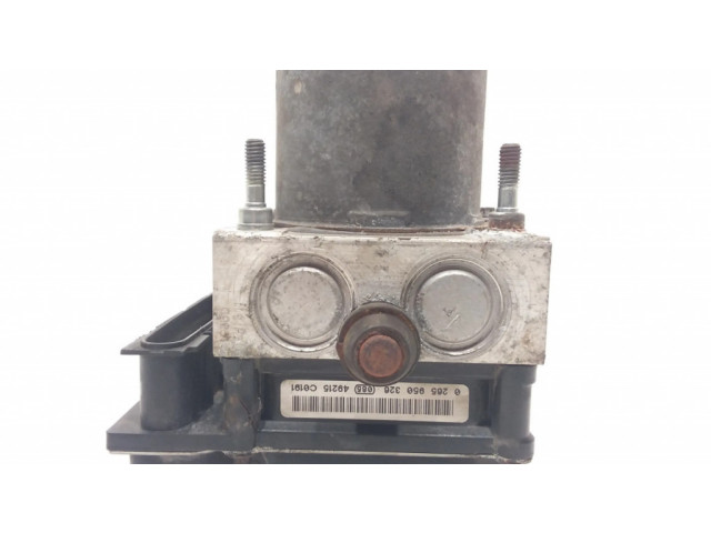 Jednotka ABS 9658484880, 0265950326   Peugeot 607 2006