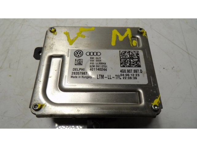 Блок управления 4G0907697D, 28357987   Audi A4 Allroad