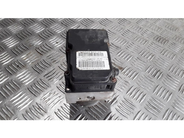 Jednotka ABS 9649988280   Citroen C4 I 2006