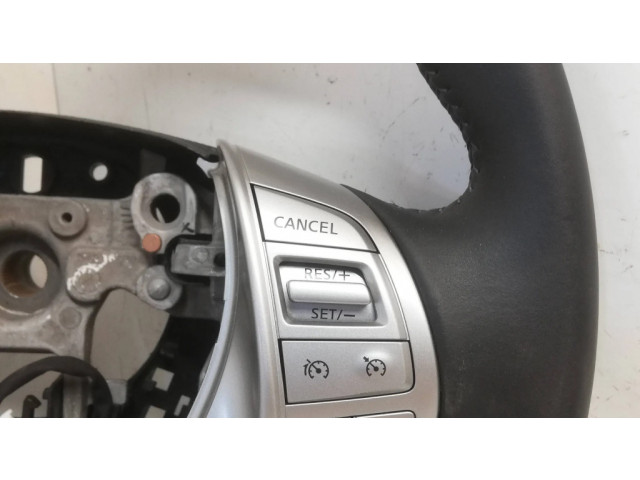 Volant Nissan Qashqai 2016 34216879A, 34154207B  