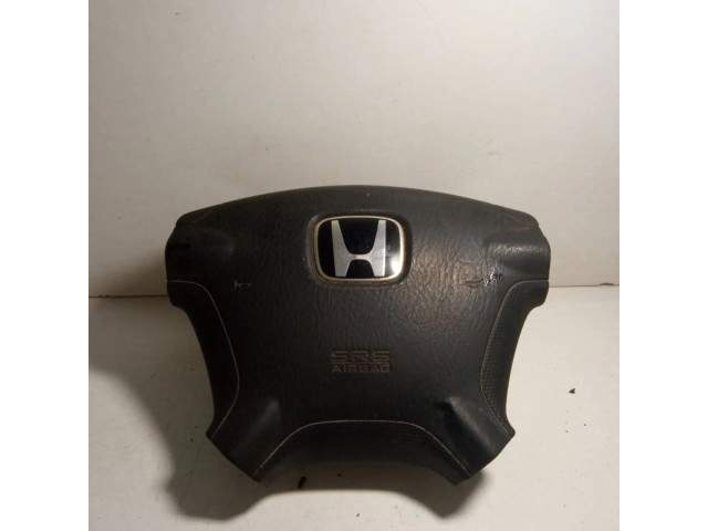 Подушка безопасности водителя 77800S9AG800, HEP25D740   Honda CR-V