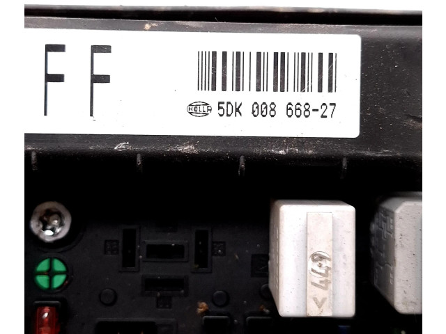 Řídící jednotka 0281011943, 18830077   Opel Astra H 2004