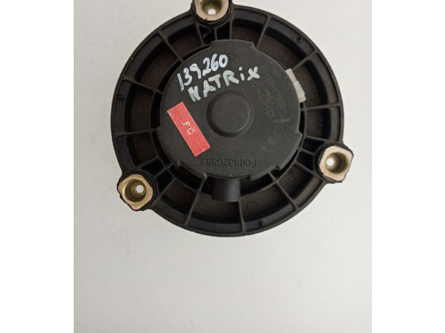 Вентилятор печки    97113-17000, F00S320583   Hyundai Matrix