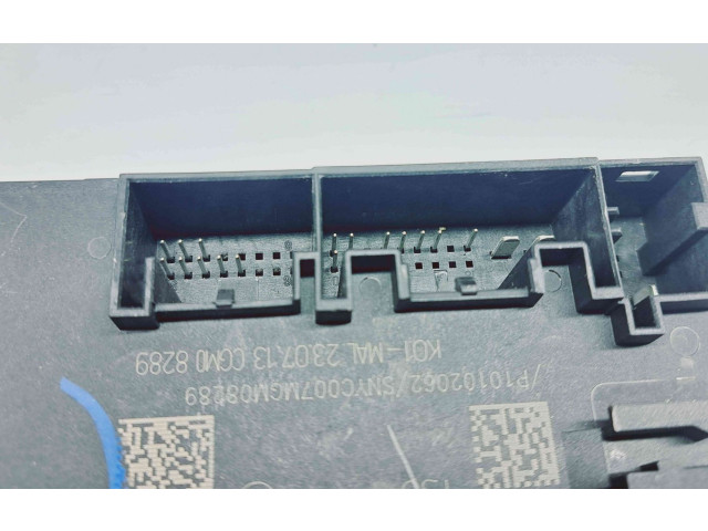Блок комфорта 4G8959795J   Audi A6 S6 C7 4G   
